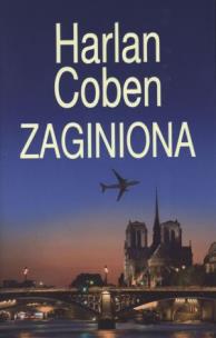 Okładka książki Zaginiona
