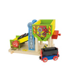 Opakowanie Załadownia węgla