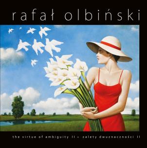 Okładka książki Zalety dwuznaczności II / The Virtue of Ambiguity II