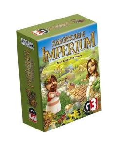 Opakowanie Założyciele imperium