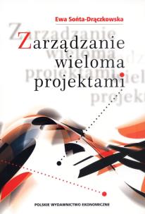 Okładka książki Zarządzanie wieloma projektami