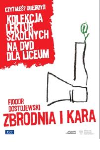 Okładka książki Zbrodnia i kara