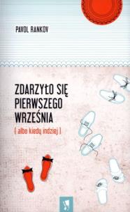 Okładka książki Zdarzyło się pierwszego września