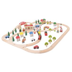 Opakowanie Zestaw kolejowy Miasto i wieś