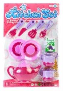 Opakowanie Zestaw naczyń deserowych