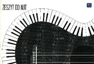 Opakowanie Zeszyt do nut Interdruk A5 16 kartek