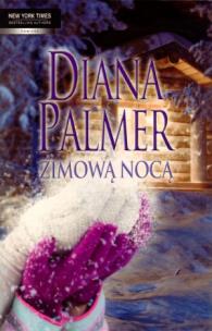 Okładka książki Zimową nocą