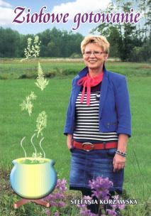 Okładka książki Ziołowe gotowanie
