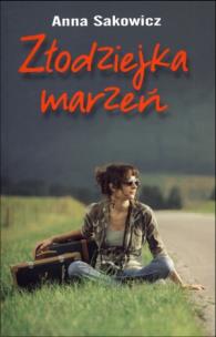 Okładka książki Złodziejka marzeń