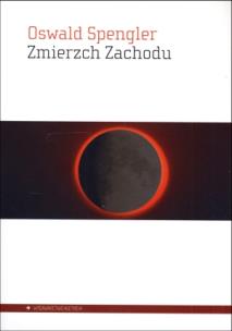 Okładka książki Zmierzch Zachodu