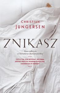 Okładka książki Znikasz