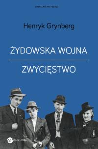 Okładka książki Żydowska wojna. Zwycięstwo