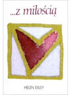 Okładka książki ... z miłością
