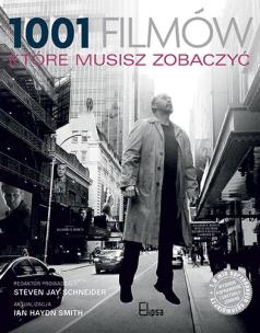 Okładka książki 1001 FILMÓW, KTÓRE MUSISZ ZOBACZYĆ