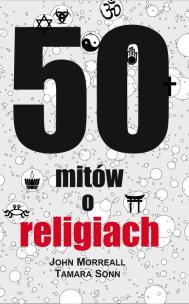 Okładka książki 50 mitów o religiach