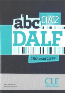 Okładka książki ABC DALF C1/C2+CD