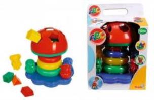 Okładka książki ABC Piramida