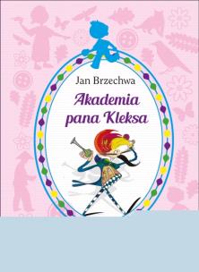 Okładka książki Akademia pana Kleksa