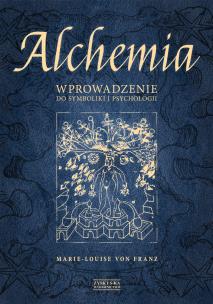 Okładka książki Alchemia. Wprowadzenie do symboliki i psychologii