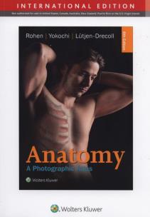 Okładka książki Anatomy A Photographic Atlas