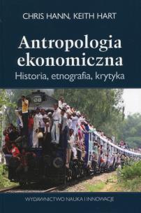 Okładka książki Antropologia ekonomiczna