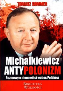 Okładka książki Antypolonizm