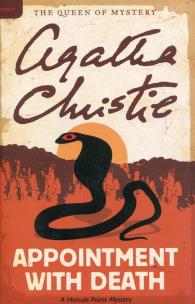 Okładka książki Appointment with Death