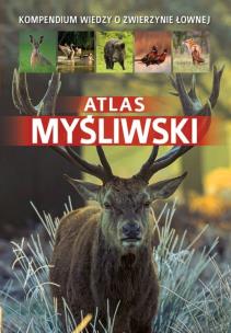 Okładka książki Atlas myśliwski SBM