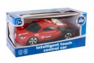 Opakowanie Auto sportowe na baterie