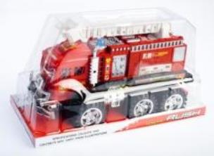 Opakowanie Auto wóz strażacki