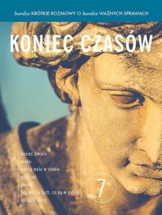 Okładka książki Bardzo krótkie rozmowy...cz.7 Koniec czasów