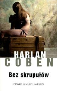 Okładka książki Bez skrupułów BR