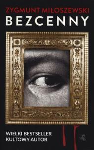 Okładka książki Bezcenny pocket