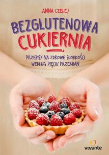 Okładka książki Bezglutenowa cukiernia