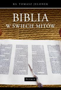 Okładka książki Biblia w świecie mitów