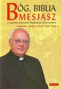 Okładka książki Bóg, Biblia, Mesjasz