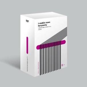 Okładka książki BOX DVD 14. T-Mobile Nowe Horyzonty/ Stowarzyszenie Nowe Horyzonty