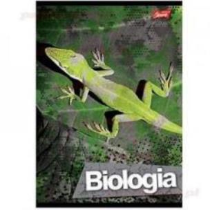 Opakowanie Brulion A5/80K kratka Biologia (5szt)