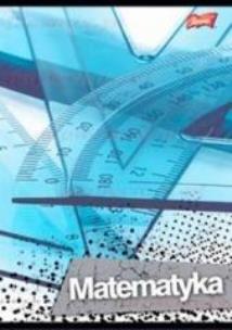 Opakowanie Brulion A5/80K kratka Matematyka (5szt)