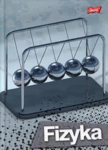 Opakowanie Brulion A5/80K kratka Fizyka (5szt)