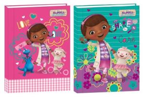 Opakowanie Brulion A6 w kratkę 96 kartek