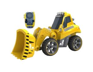 Okładka książki Buldożer 3 w 1 I/R