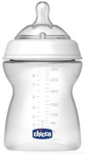 Opakowanie BUTELKA PLASTIKOWA NATURALFEELING 250 ML SMOCZEK SILIKONOWY, TRÓJPRZEPŁYWOWY