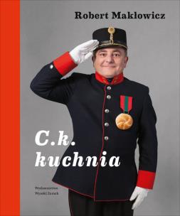 Okładka książki C. k. Kuchnia