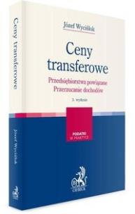 Okładka książki Ceny transferowe
