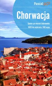 Okładka książki Chorwacja. Pascal GO!