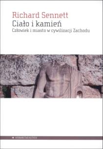 Okładka książki Ciało i kamień