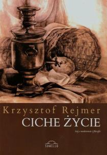 Okładka książki Ciche życie