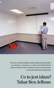 Okładka książki Co to jest islam?