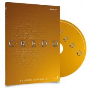 Okładka książki Credo T.3 Audiobook